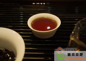 2015年合和昌紅磚熟茶開(kāi)湯品鑒