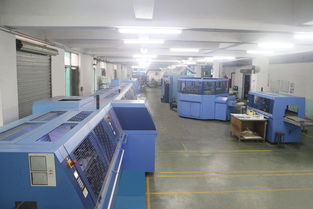 他們總是說深圳印刷廠的精裝聯(lián)動線好,好在哪里